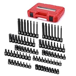 MIXPOWER 3/8" Drive Master Hex Bit Impact Socket