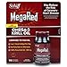 MegaRed Omega-3 Krill Oil 300 mg (Mega Red), 110 Softgels, Schiff