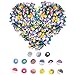 PLAYOLY 500 Miniature Novelty Fruit & Animal Erasers for Kid Party Favors Art Supplies Math Counters
