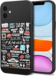 IRUNCOOL Fit for iPhone 11 Case (6.1 inches) Soft