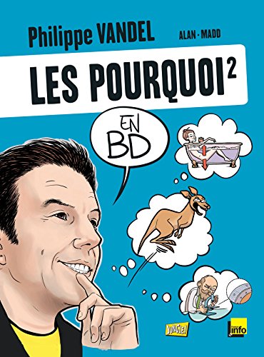Les  pourquoi en BD