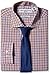 Nick Graham Everywhere Men's Mini-Gingham Dress Shirt