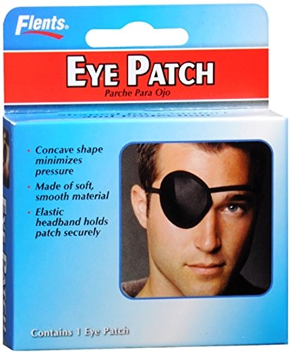 Flents Eye Patch One Size 1 Each (Pack of 6)