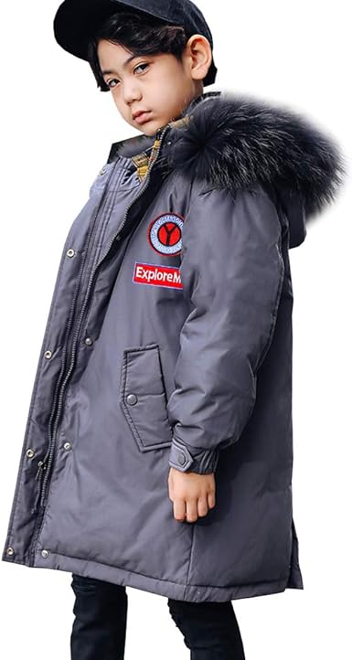 parka niño amazon