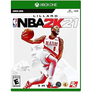 NBA 2K21 – Xbox One