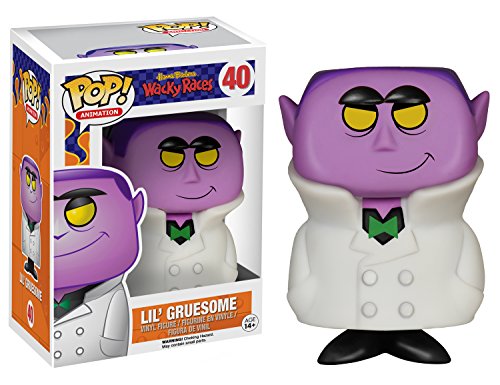 Hanna Barbera Wacky Races Little Gruesome