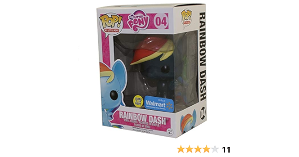 海外ブランド Funko ファンコ フィギュア Funko Hikari My Little Pony Gold Dust Rainbow Dash マイリトルポニー その他おもちゃ Www Mobilite Fr Sodexo Com