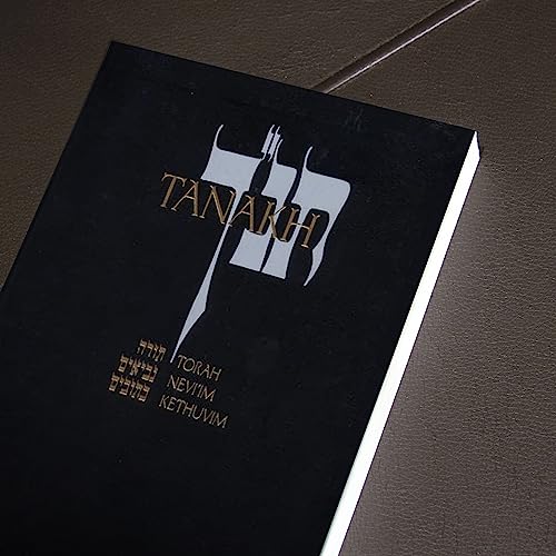 JPS Hebrew-English TANAKH JPS Hebrew-English TANAKH Paperback