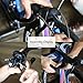 Codream Fcfb Ultralight Toray T700 Carbon Fiber UD Glossy Road Bike Bicycle Handlebar Handle Drop Bar 31.8 420mm (Black)
