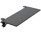 VIVO Clamp-on 30 x 12 inch Foldable Desk