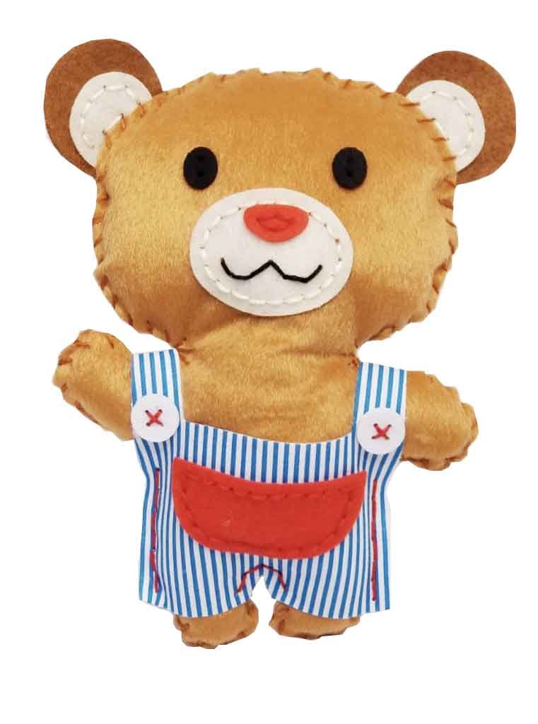 diy teddy bear kit
