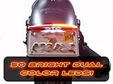 Honda Rebel 300 500 CMX Integrated LED Fender