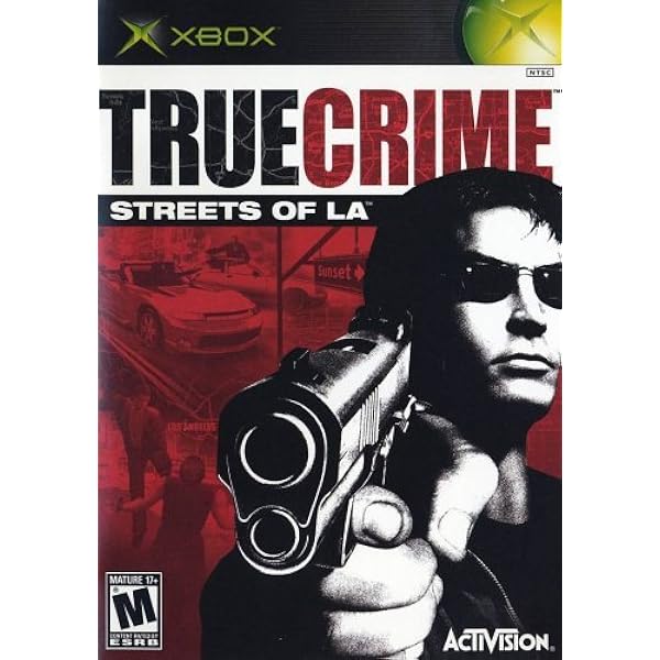 Amazon.com: True Crime: Streets of LA - Xbox : Video Games