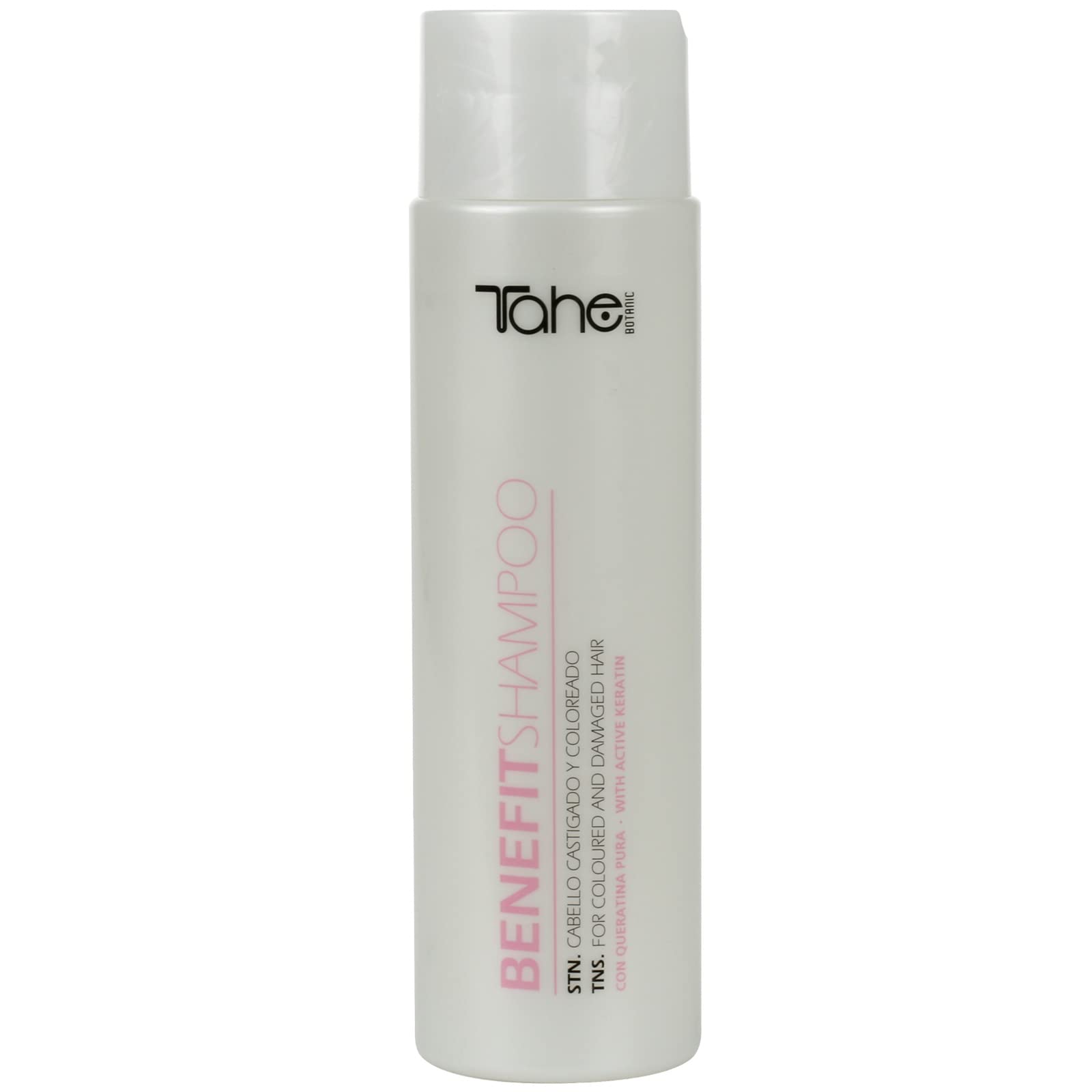 Tahe Botanic Acabado Benefit Shampoo 300ml