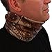 Gally Sports Neck Gaiter Camo Polar Fleece 2-in-1 Microfiber Neck Warmer and Face Mask (Camo FBA)