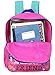 Disney Vampirina School Book Backpack With Lunch Box SET