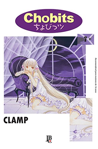 Livro Chobits   Volume 7