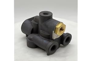 Belgrade Parts & Service, Inc. Tramec 51301 Trailer Emergency Valve TEV Spring Brake Control Valve Genuine