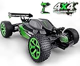 Gizmovize Remote Control Car, 4WD RC Car 2.4Ghz High Speed Racing Toy Cars, Electronic Off Road Drift Car Racing Toy Vehicle Remote Controlled Cars for Kids & Adults