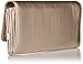 Kipling New Teddi Metallic Snap Wallet Wallet