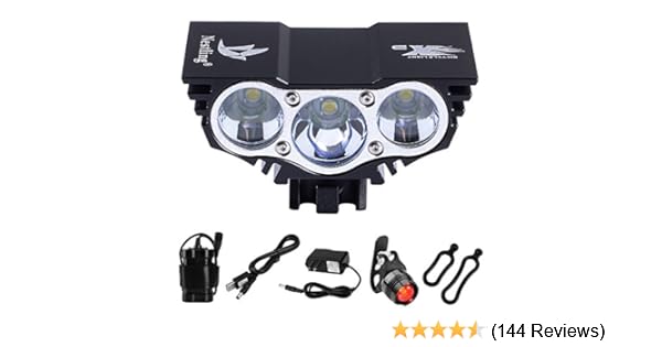 nestling bike light charger