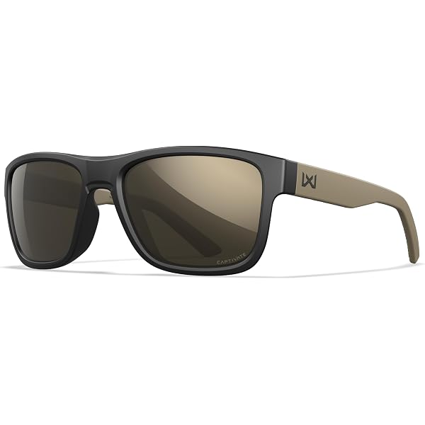 Amazon.com: Wiley X Helix Sunglasses, Safety Glasses for Men and