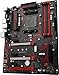 MSI Gaming AMD Ryzen X370 DDR4 VR Ready HDMI USB 3 SLI CFX ATX Motherboard (X370 GAMING PLUS)