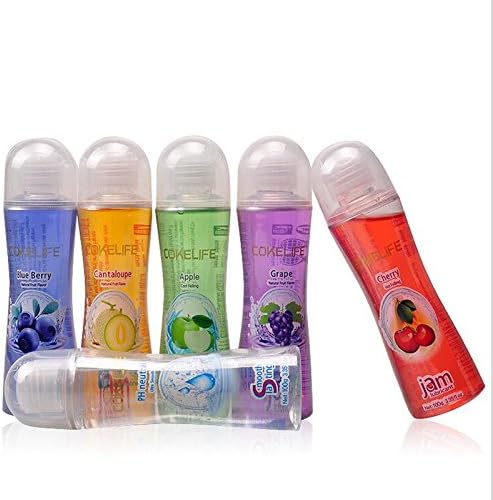 sex with a sexy doll Flavored Lubes | Personal Lubricants | Flavored Oral Sex Lubes main image 0