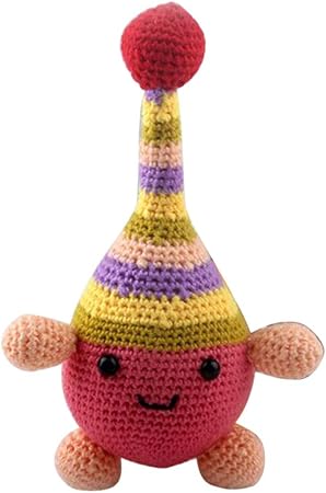 Amazon Co Jp 漫画人形 かぎ針編みキット あみぐるみ 手作り 手芸 縫製材料 おもちゃ