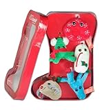 Giant Microbes Christmas Stocking Box
