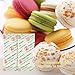 100CC(100-Pack) Food Grade Anti Oil Oxygen Absorbers Packets for Food Storage,Oxygen absorbers storage packets with oxygen indicator in vacuum bag and 3 times oxygen absorption capacity(300ml)