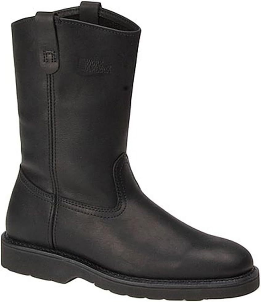 Work America 10-1/2" Work Wellington Men's Boot