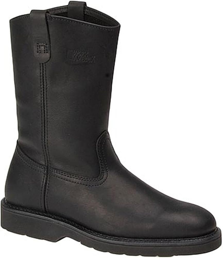 Work America 101/2" Work Wellington Men's Boot Boots