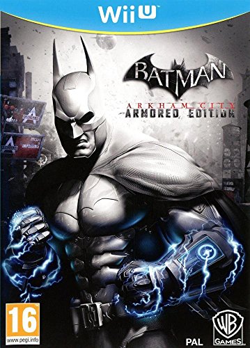 Batman Arkham City : Armored Edition