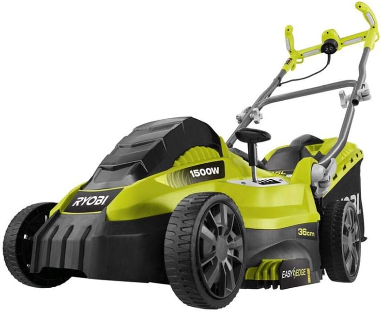 Ryobi 1800 W Electric mowers 5133002347 40 CM Cutting Width (Old Version), Green - Image 3