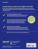 Image de Kaplan OAT 2016 Strategies, Practice, and Review with 2 Practice Tests: Book + Online (Kaplan Test Prep)