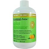 ProLinc Callus Eliminator- Fresh Orange Scent, 18 Fl Oz (Pack of 1)