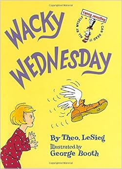 Image result for wacky wednesday