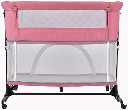 rocking travel cot