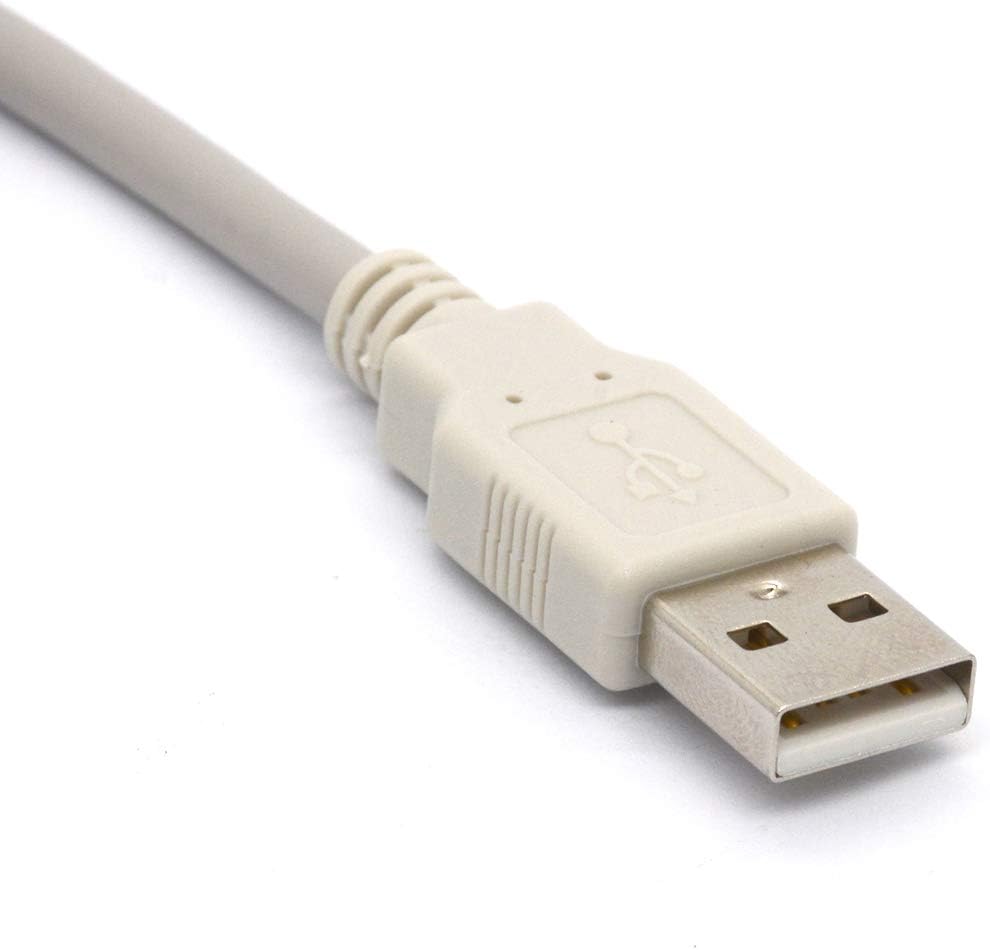 Tomost USB 2.0 to 2.54mm Header Pin Cable Cord Breadaway - USB 2.0 Type A Male to 4 Pin 2.54 mm Male Adapter - Image 3