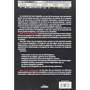 QUE ES LA FOTOGRAFIA