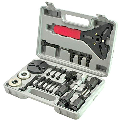 PMD Products 23pc A/C Deluxe Automotive Compressor Clutch Hub Remover