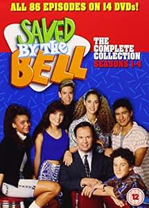 Amazon.com: Saved By The Bell - The Complete Series [DVD