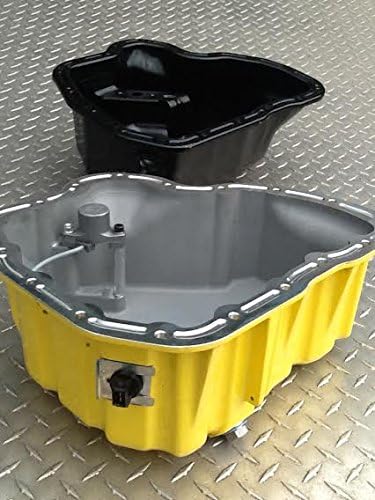 The Banana Pan - 2011 and up Duramax Replacement Oil Pan