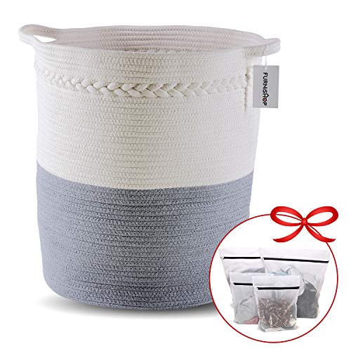 Best decorative baskets for living room with lid