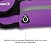 Belt Bag for Women: Waist Packs Best Running Fanny Pouch Waistband (Purple ) Phone Holder For Girls Ladies Moms Men Mothers Sisters Females EDC EDM Mom Mother Girl Lady Sister Aunty Aunt Auntie Gifts
