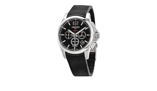 Longines Conquest 44 mm L3.727.4.56.9 : Amazon.ca: Clothing, Shoes \u0026  Accessories