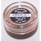 Bare Minerals Glimpse Eyeshadow, Gilded Taupe, 0.02 Ounce