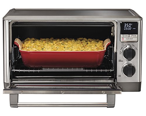 Wolf Gourmet WGCO110S Countertop Oven with Convection, Black