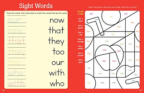 "The Big Fun Kindergarten Workbook" - Image 4
